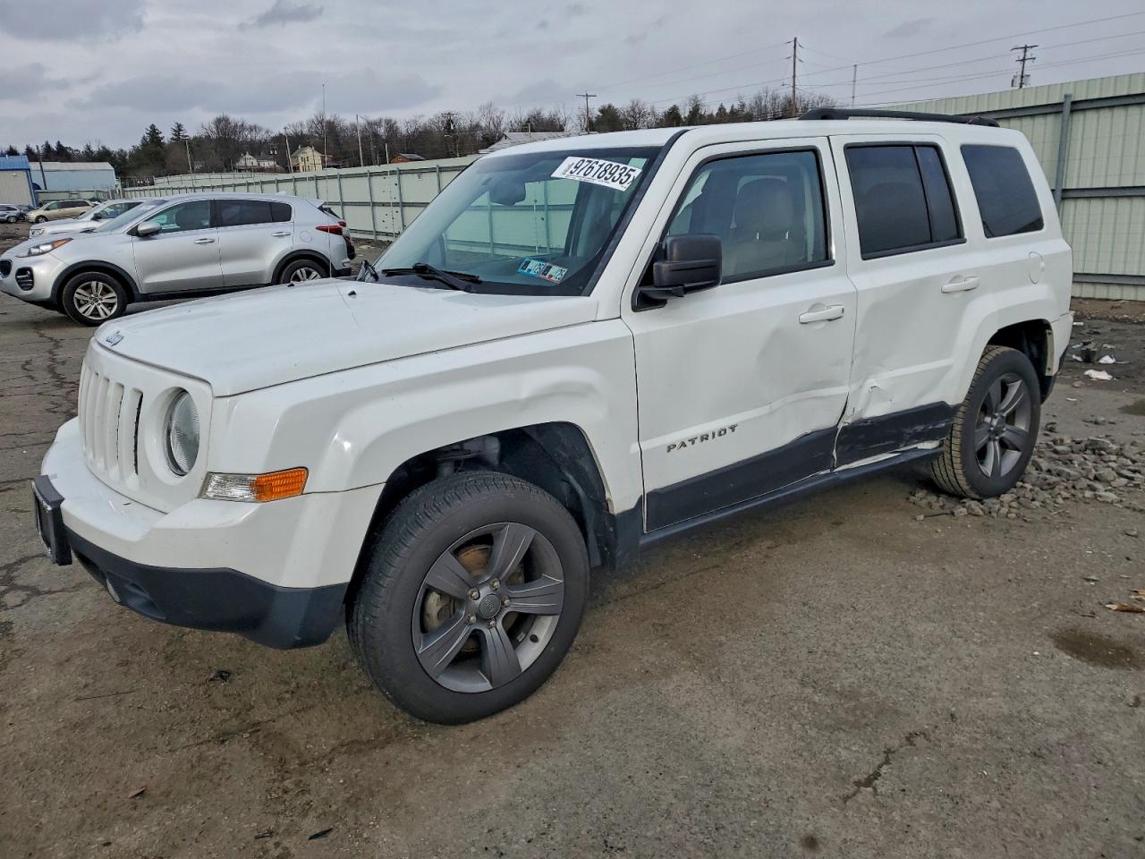 2015 JEEP PATRIOT
