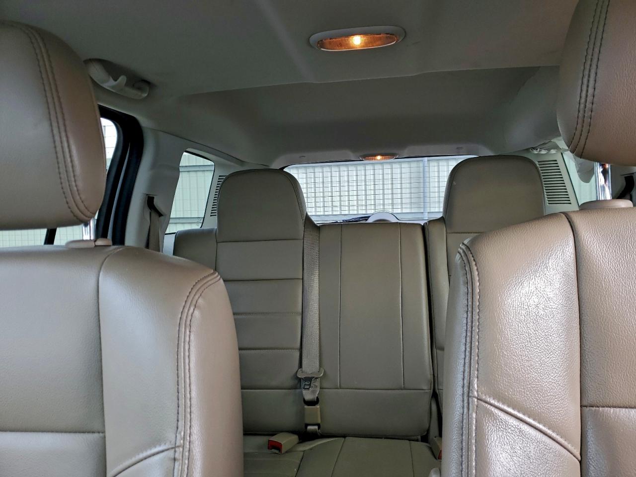 2015 JEEP PATRIOT LATITUDE photo 10