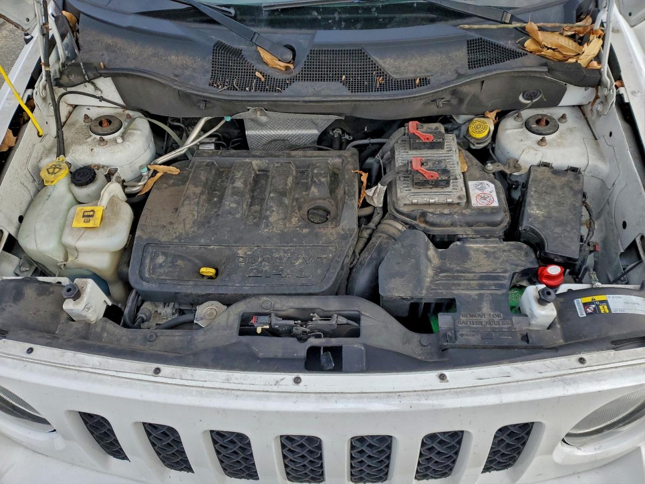 2015 JEEP PATRIOT LATITUDE photo 12