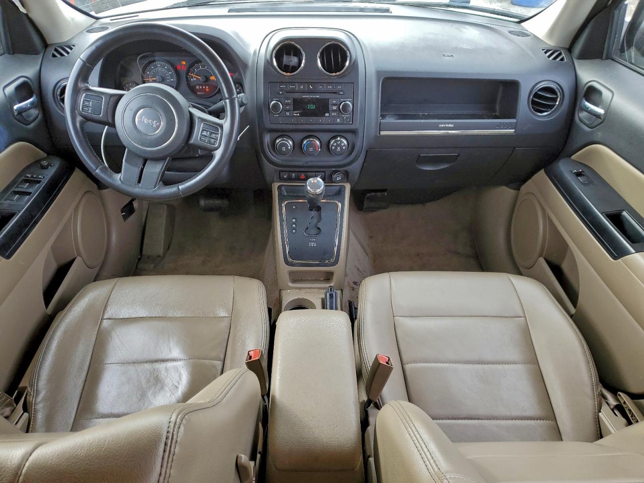 2015 JEEP PATRIOT LATITUDE photo 8