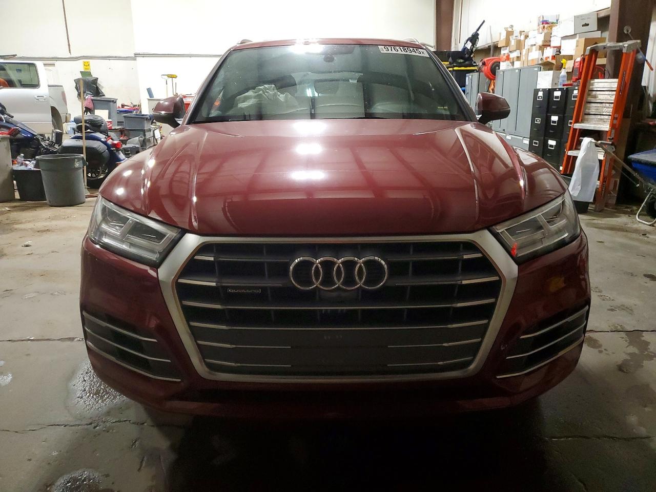 2018 AUDI Q5 PROGRESSIV S-LINE photo 5