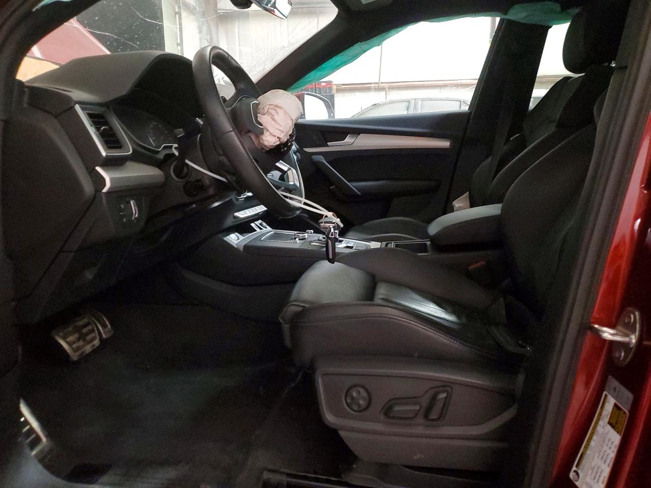2018 AUDI Q5 PROGRESSIV S-LINE photo 7
