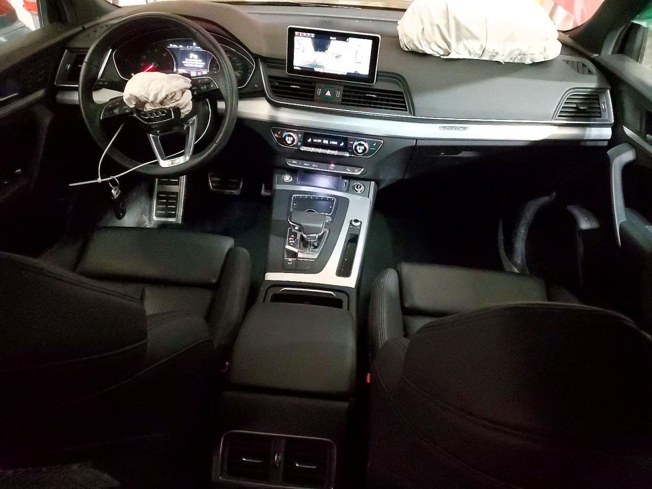 2018 AUDI Q5 PROGRESSIV S-LINE photo 8