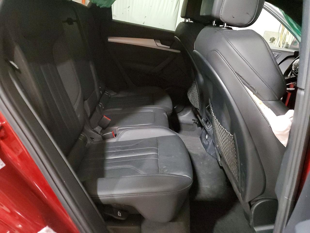 2018 AUDI Q5 PROGRESSIV S-LINE photo 11