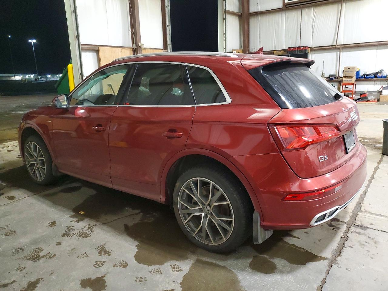2018 AUDI Q5 PROGRESSIV S-LINE photo 2