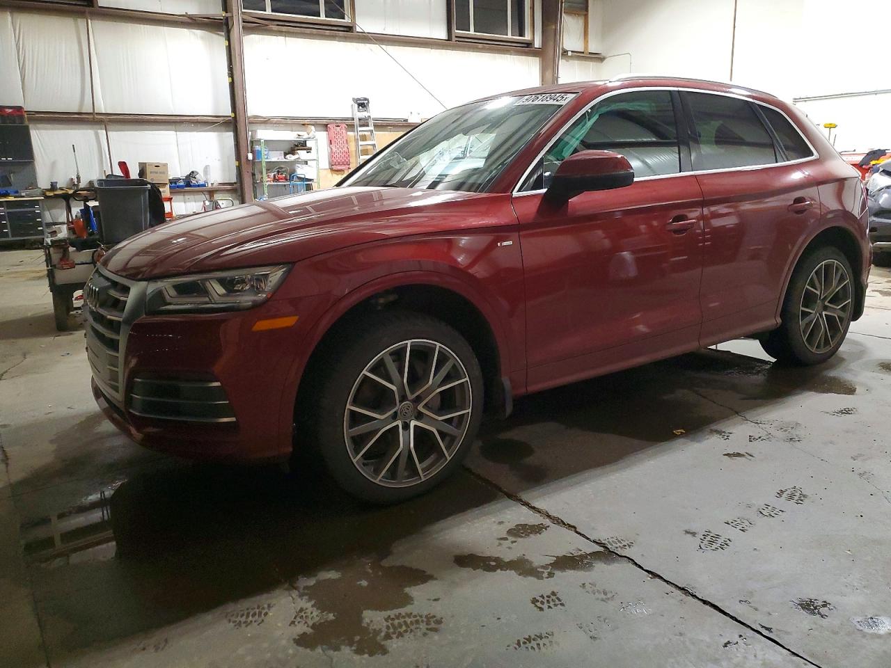 2018 AUDI Q5