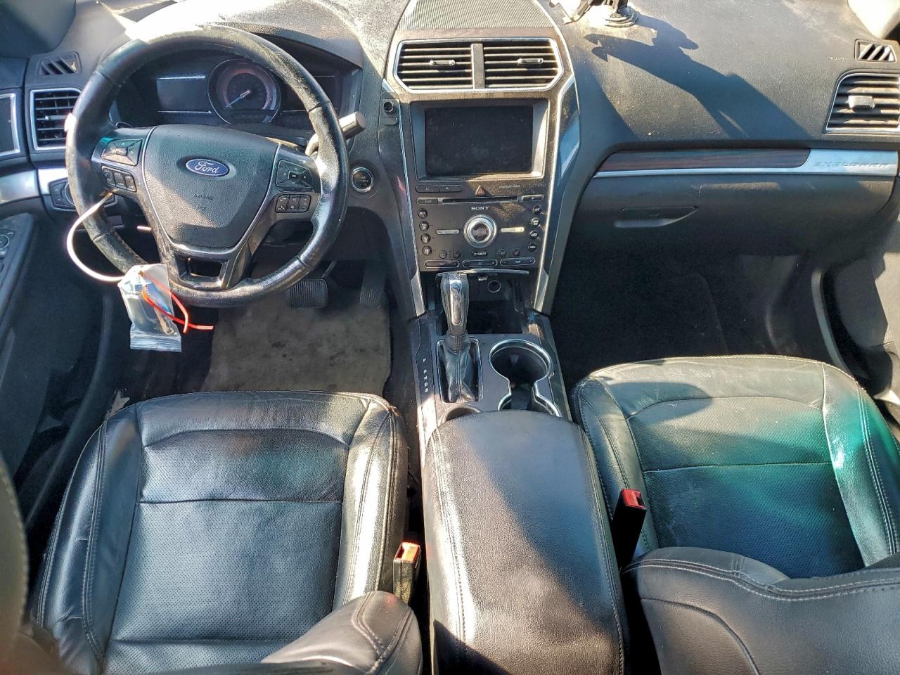 2016 FORD EXPLORER LIMITED photo 22