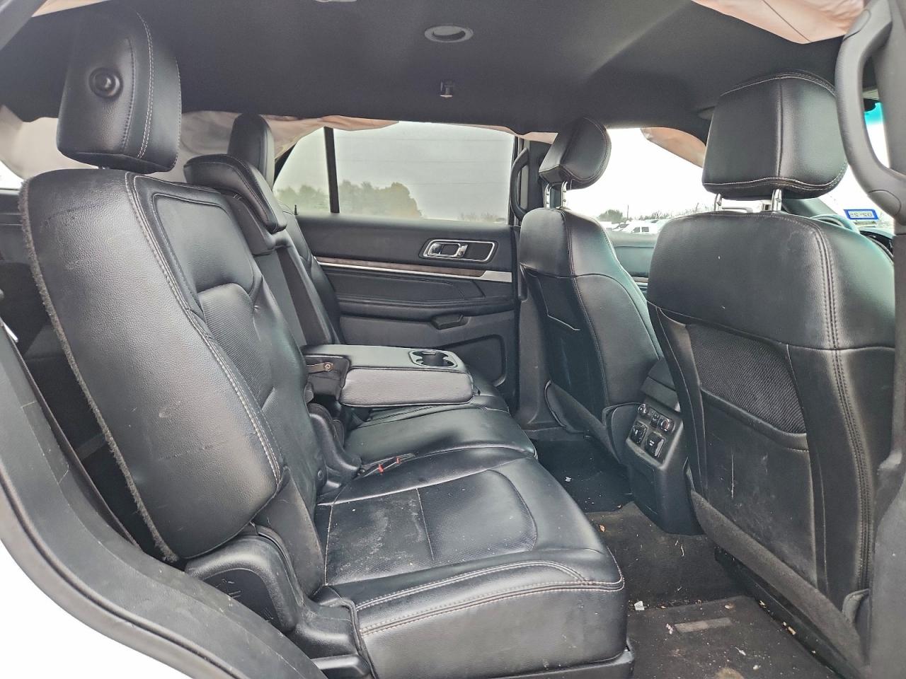 2016 FORD EXPLORER LIMITED photo 31