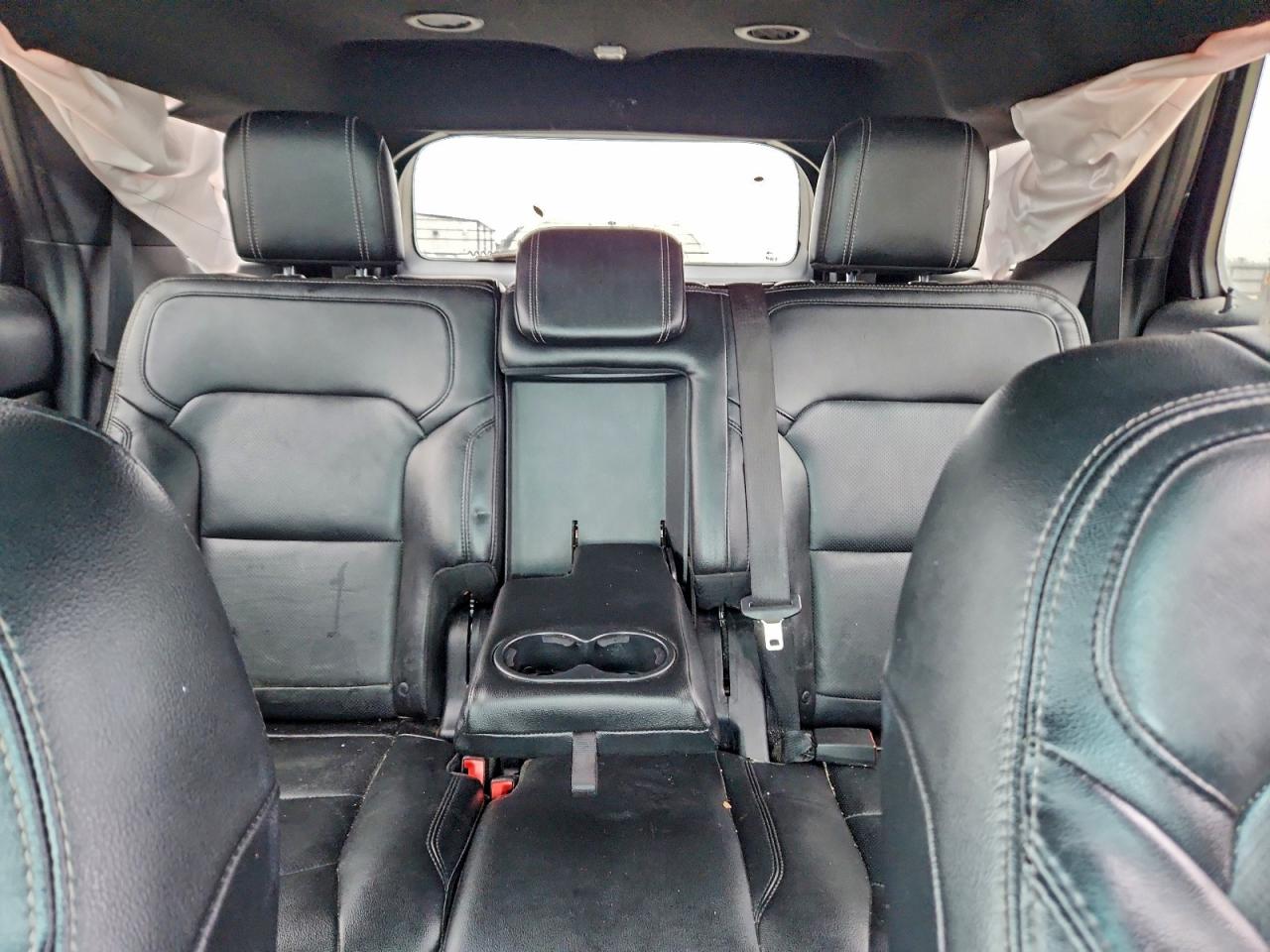 2016 FORD EXPLORER LIMITED photo 28