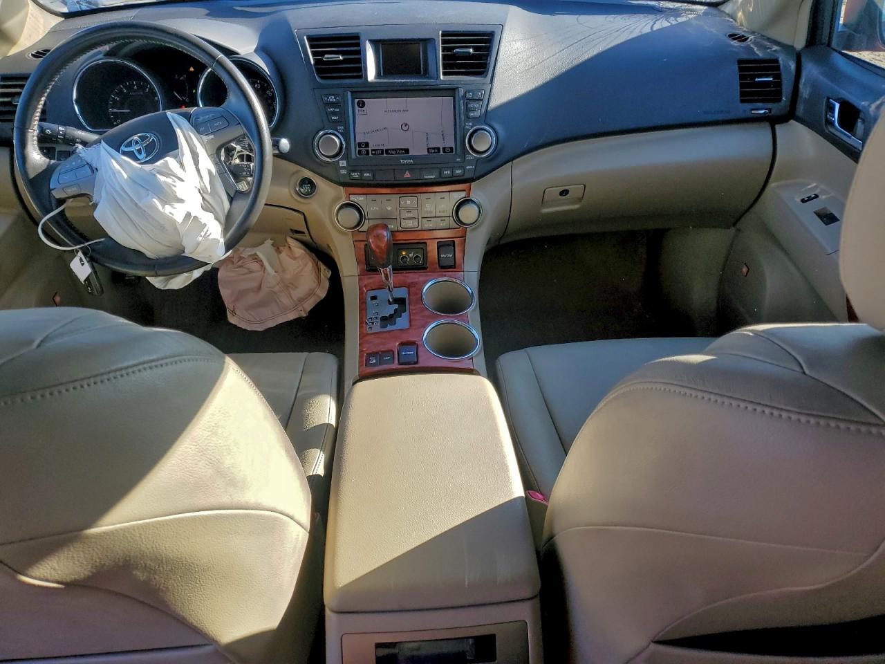 2008 TOYOTA HIGHLANDER LIMITED photo 8
