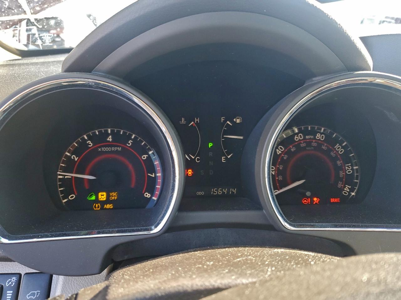 2008 TOYOTA HIGHLANDER LIMITED photo 9