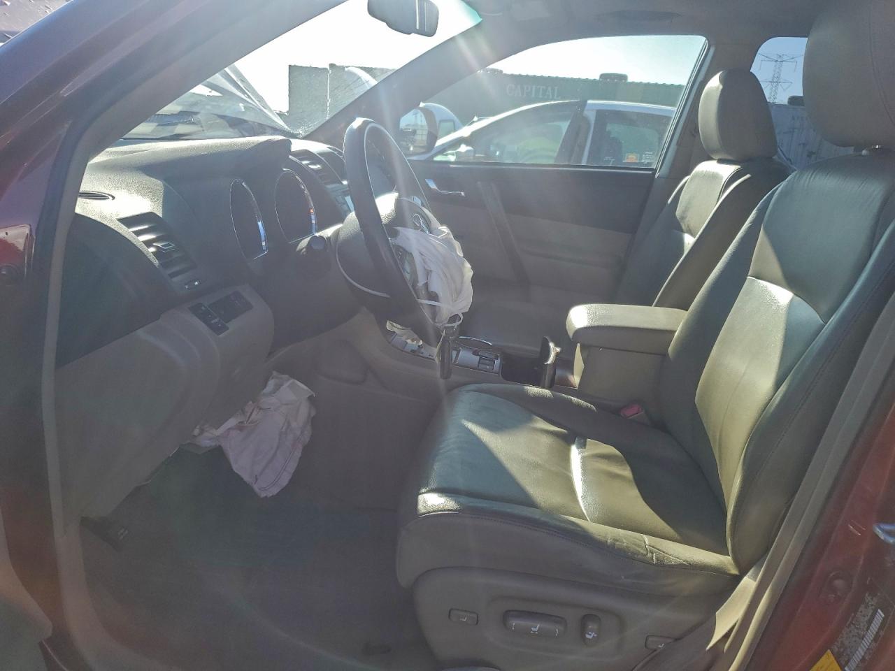 2008 TOYOTA HIGHLANDER LIMITED photo 7