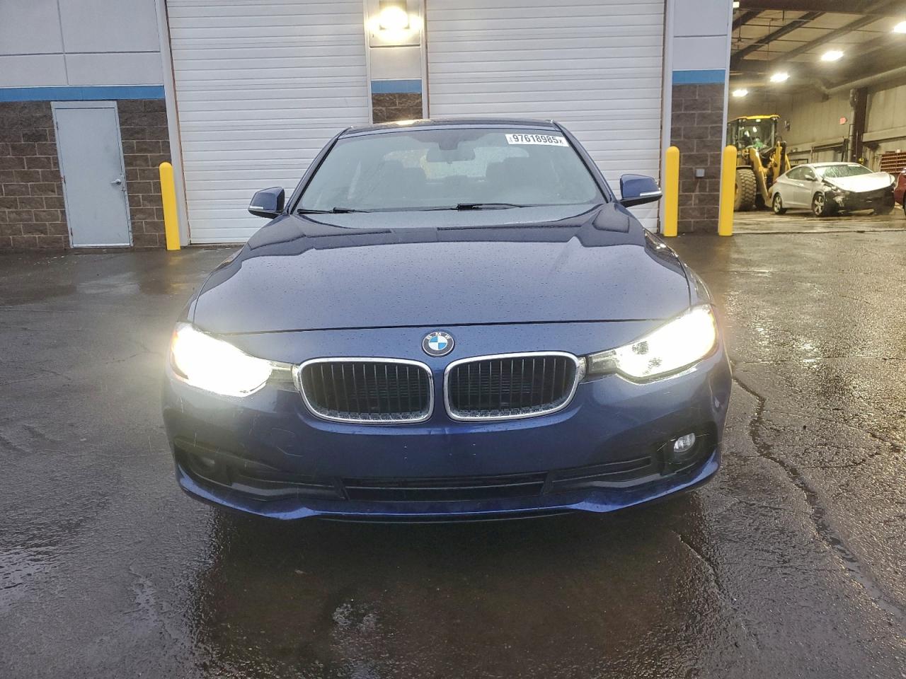 2016 BMW 320 I photo 5