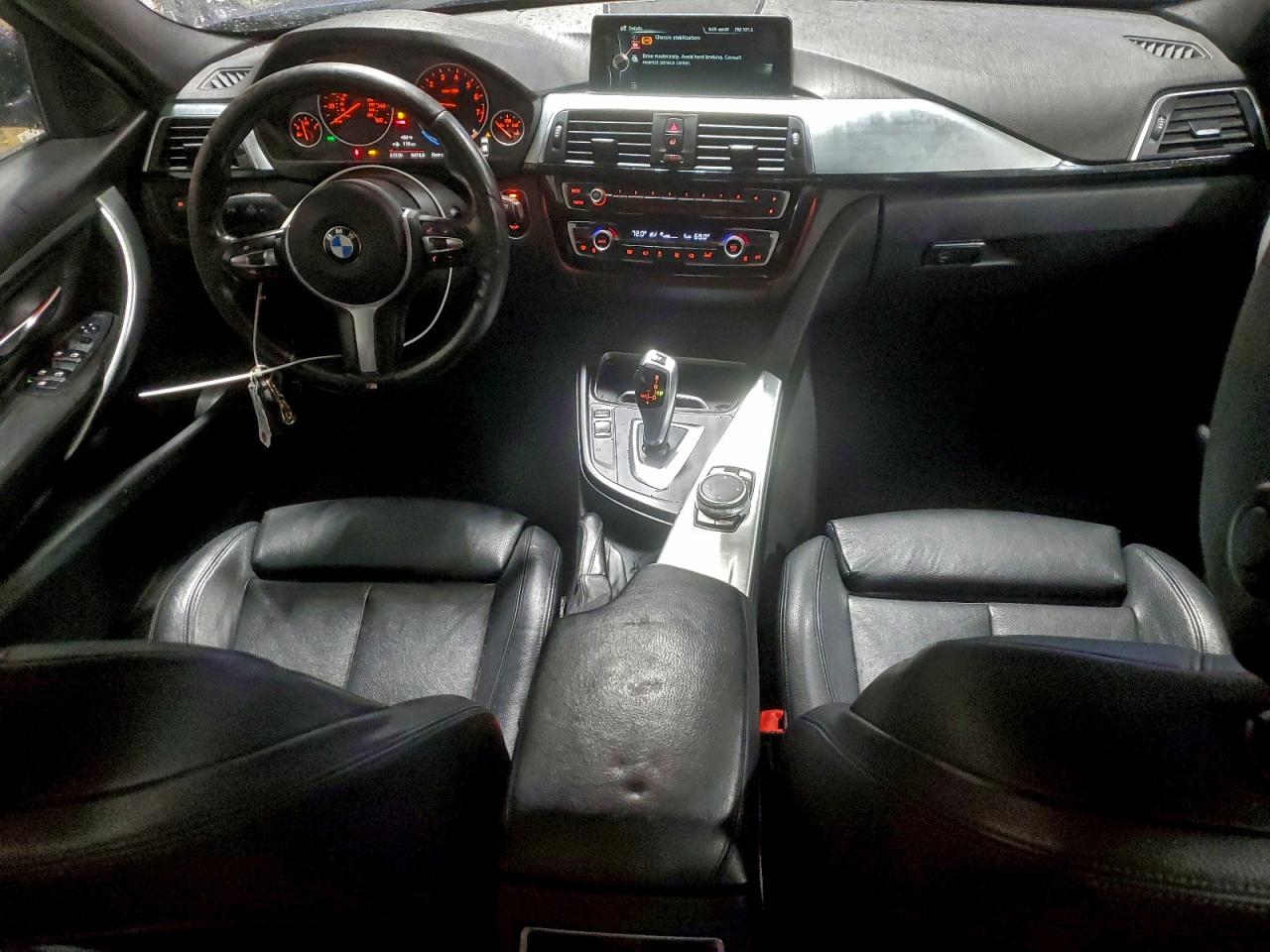 2016 BMW 320 I photo 8
