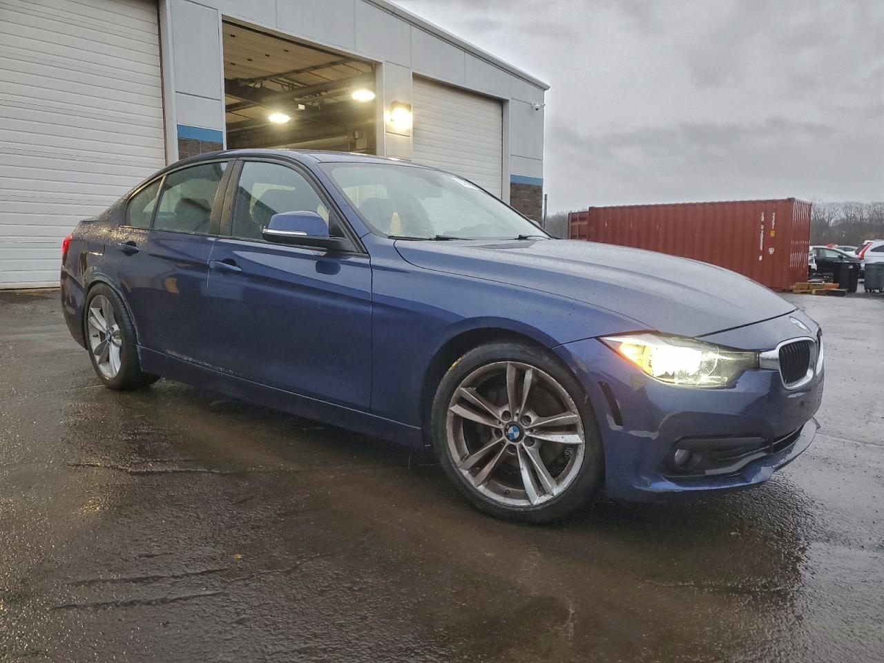 2016 BMW 320 I photo 4