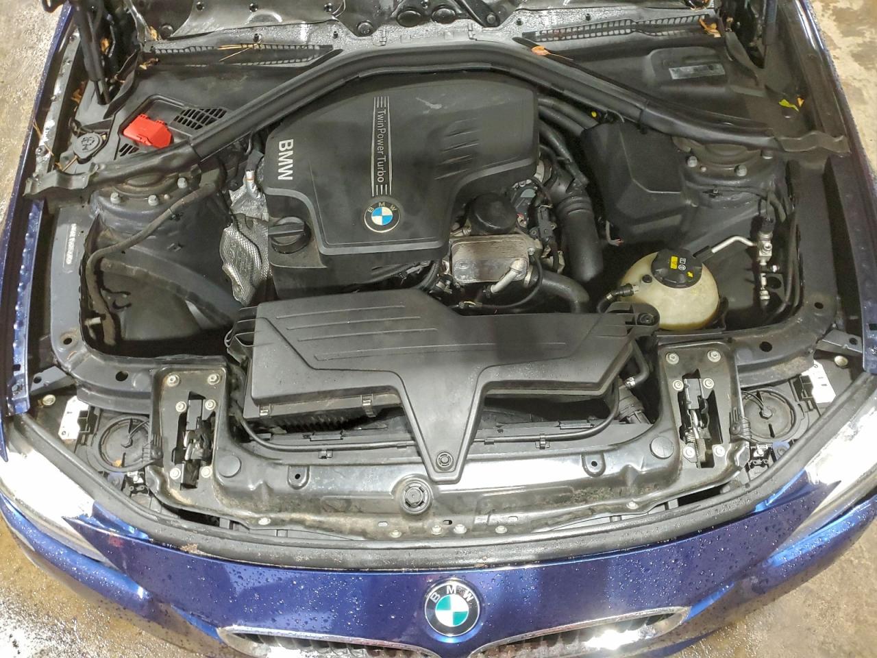 2016 BMW 320 I photo 11
