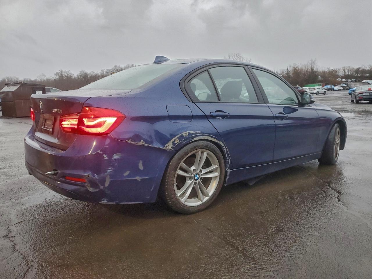 2016 BMW 320 I photo 3