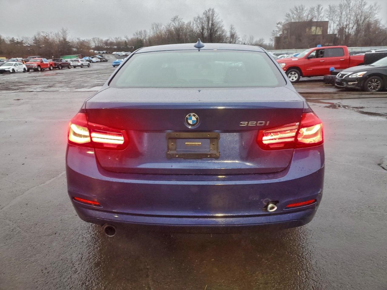 2016 BMW 320 I photo 6