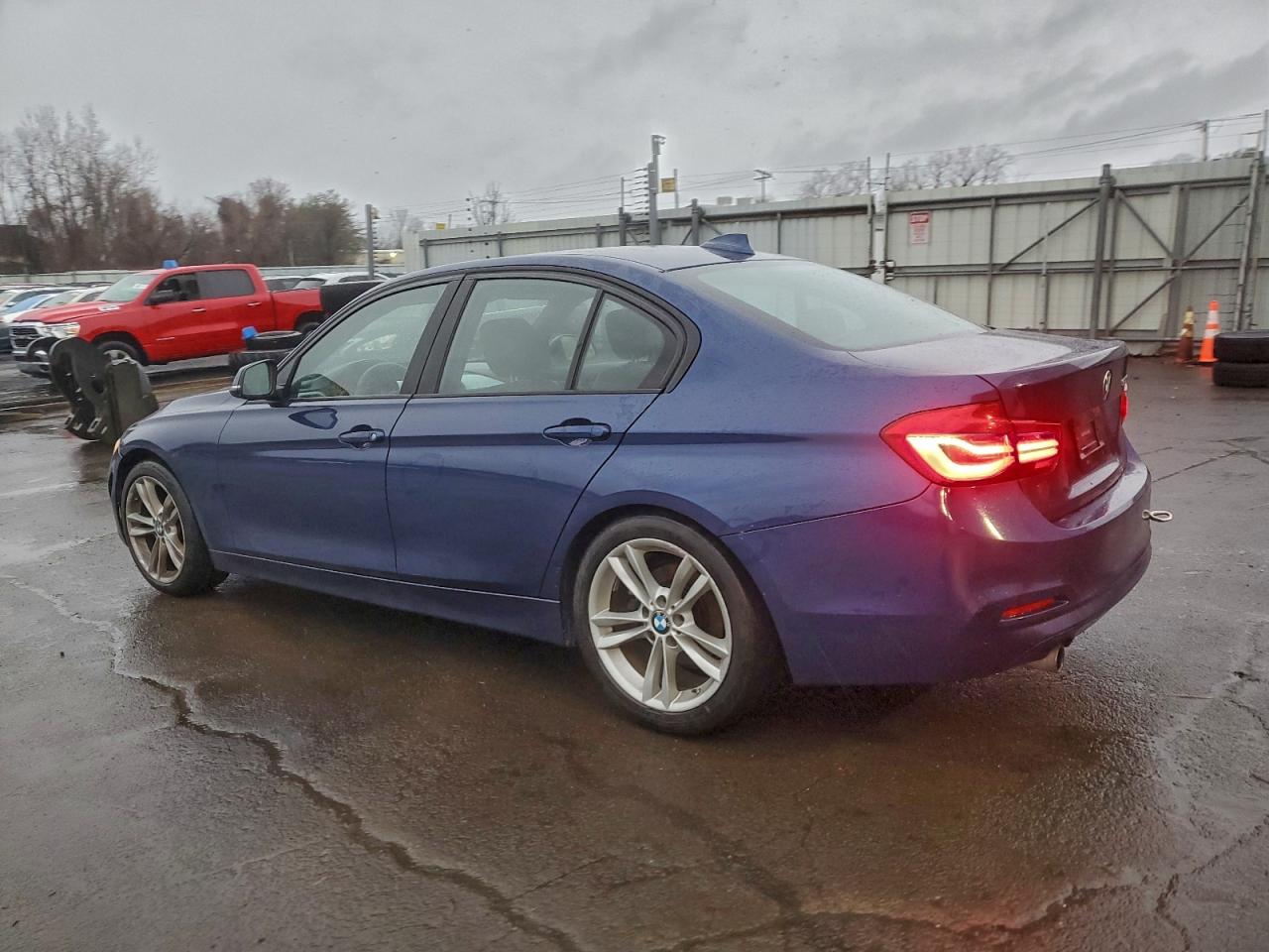 2016 BMW 320 I photo 2