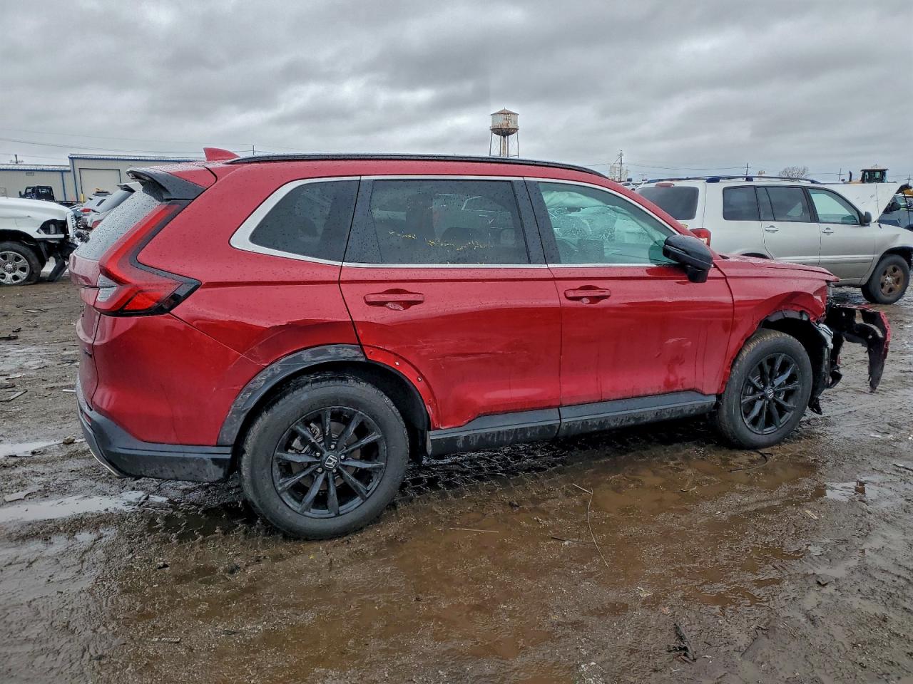 2025 HONDA CR-V SPORT-L photo 3