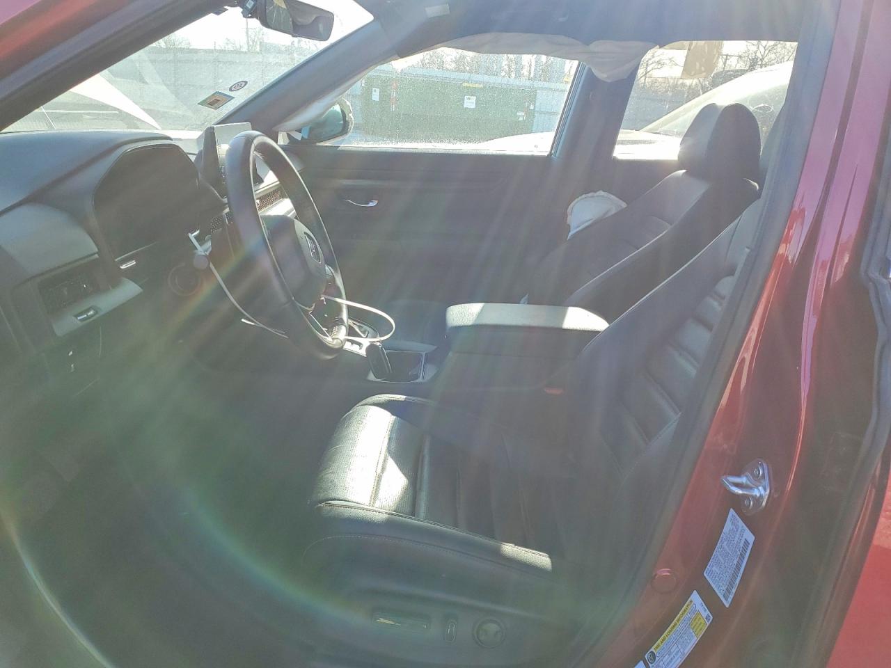 2025 HONDA CR-V SPORT-L photo 7