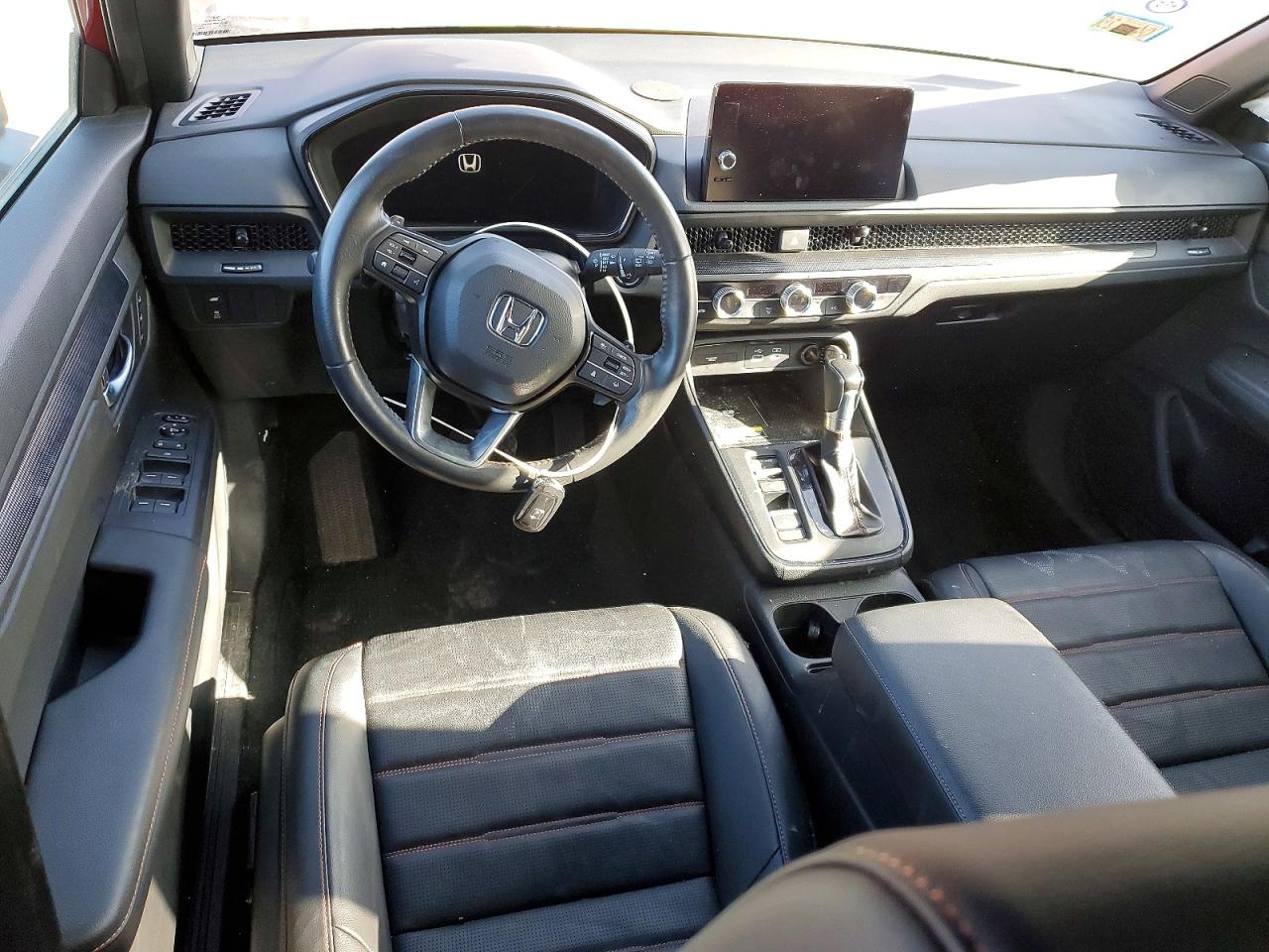 2025 HONDA CR-V SPORT-L photo 8