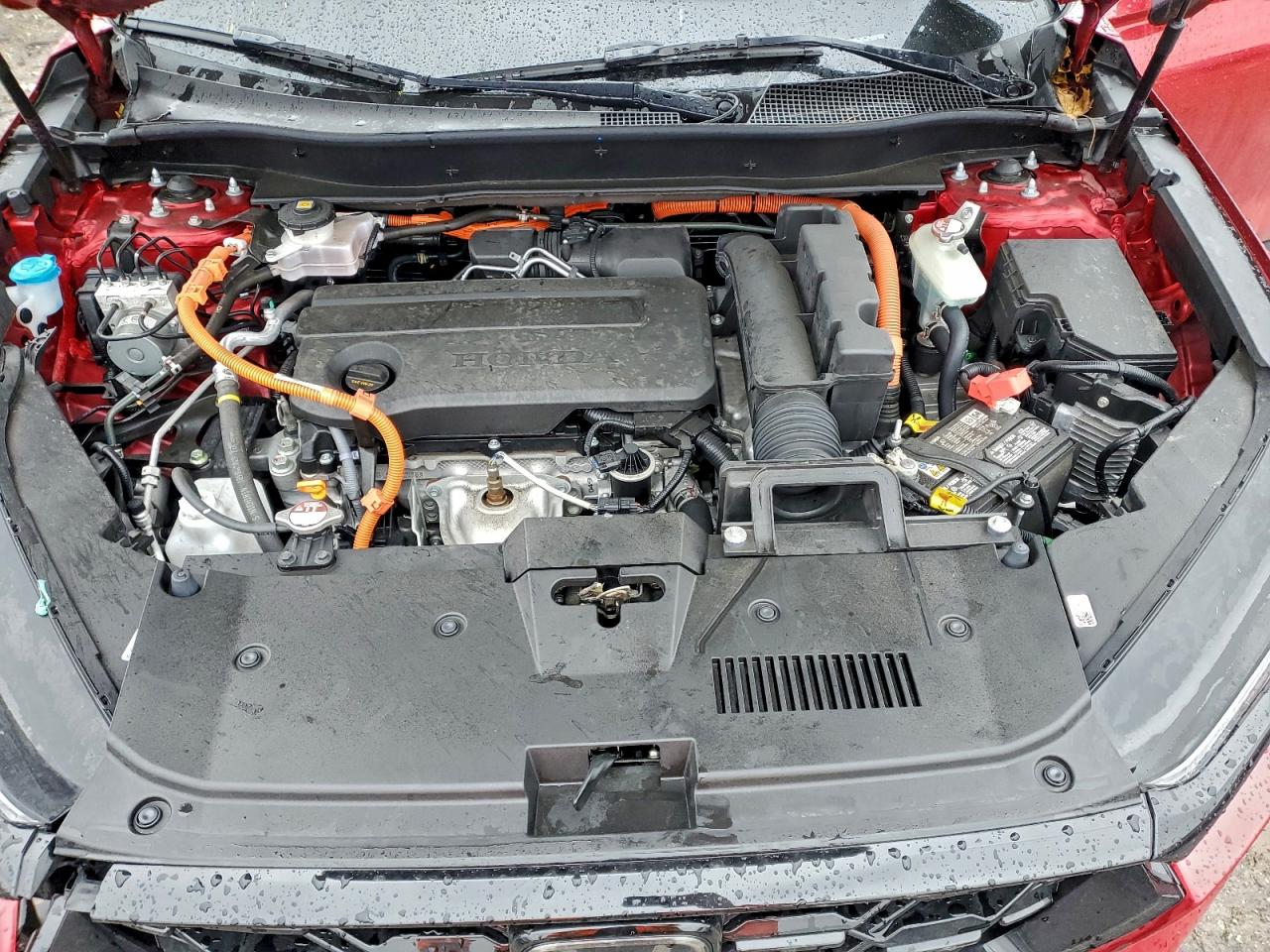 2025 HONDA CR-V SPORT-L photo 12