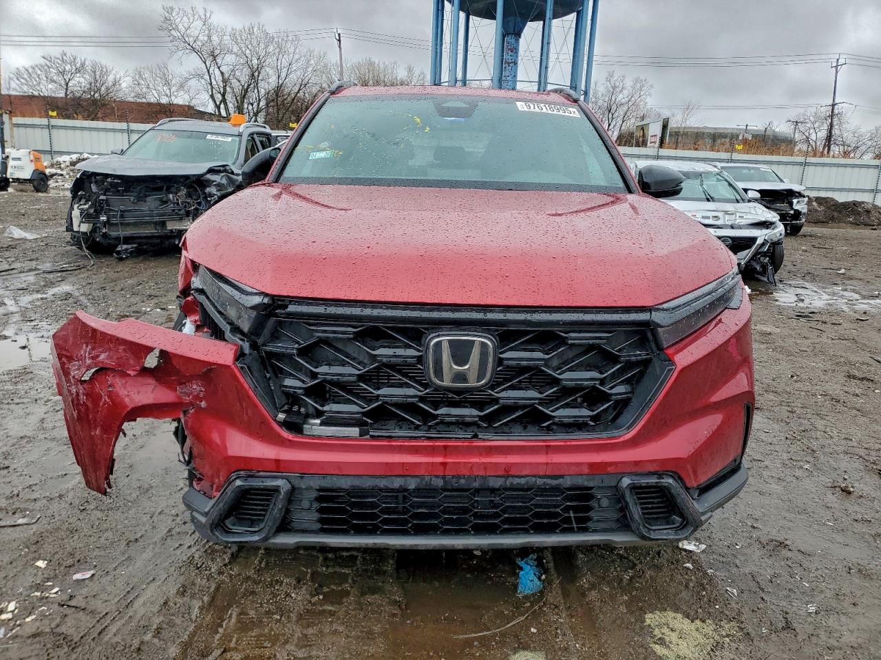 2025 HONDA CR-V SPORT-L photo 5