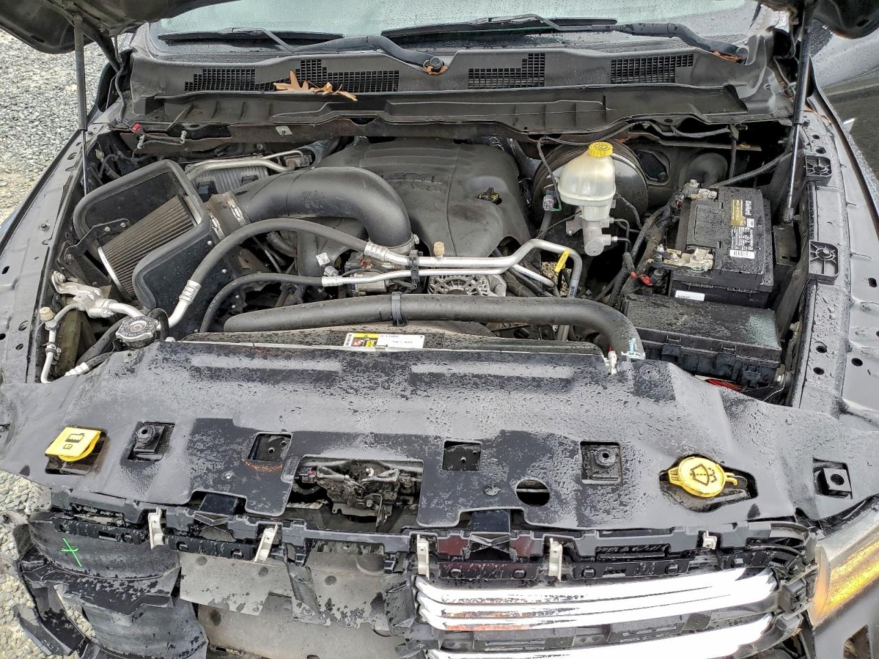2016 RAM 1500 SPORT photo 11