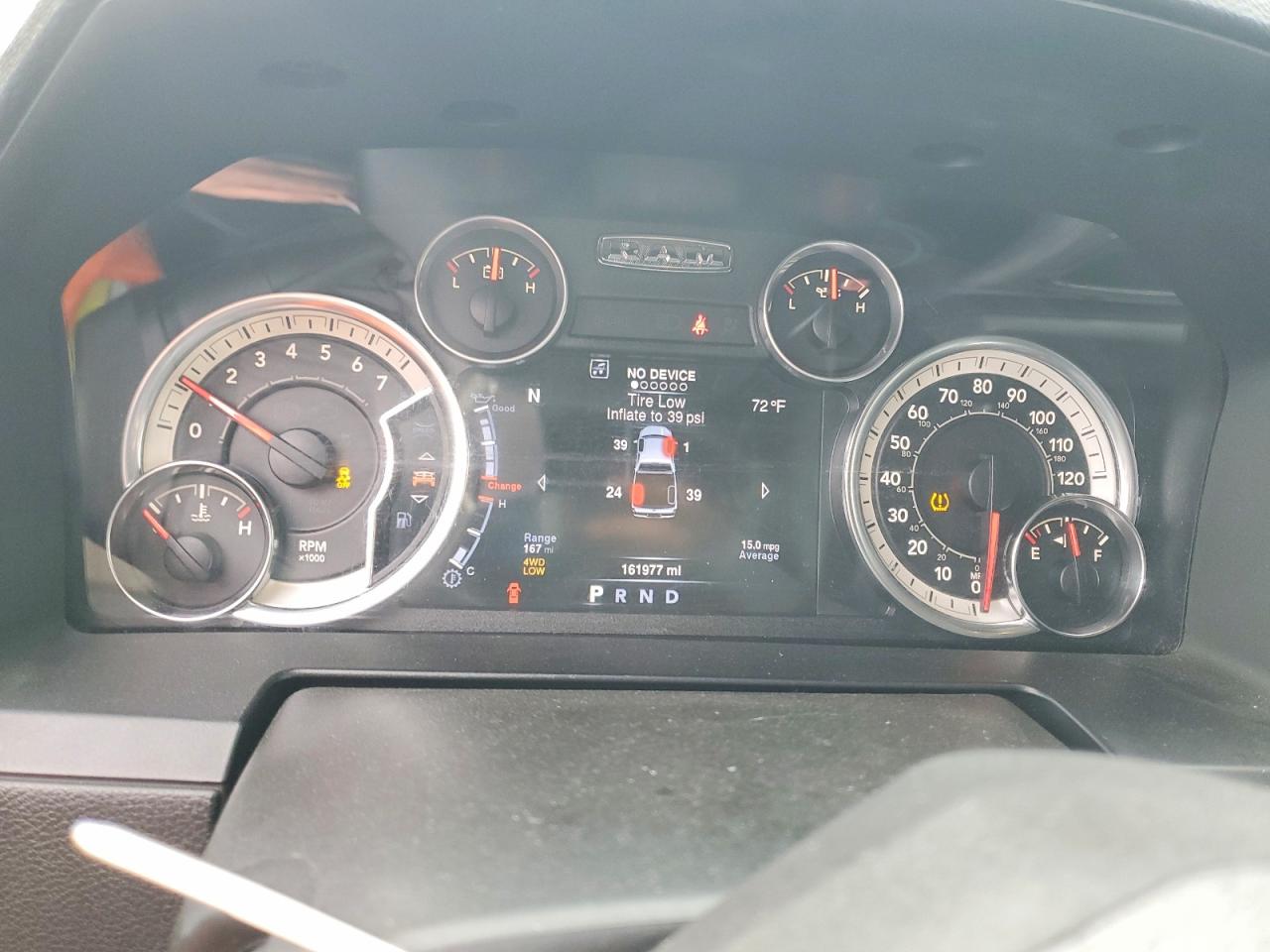 2016 RAM 1500 SPORT photo 9