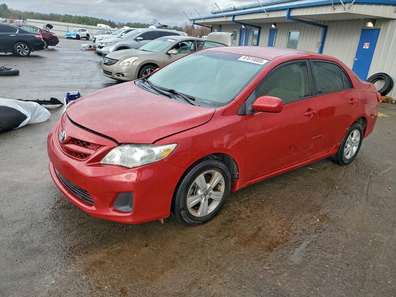 2011 TOYOTA COROLLA
