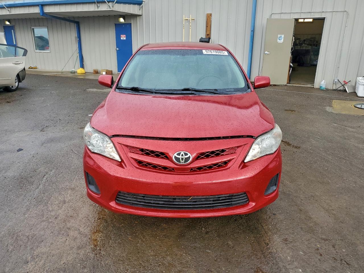 2011 TOYOTA COROLLA BASE photo 5