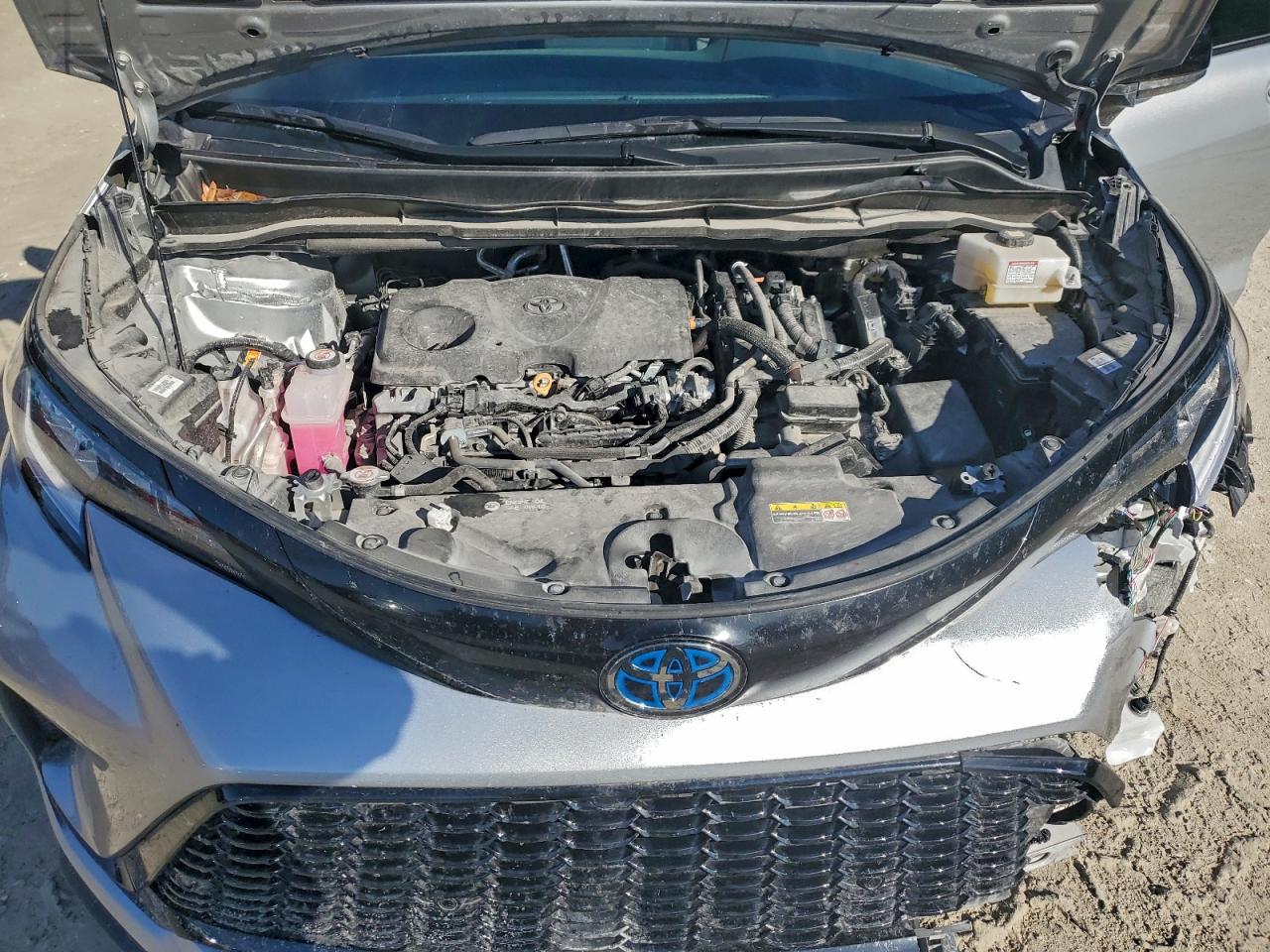 2025 TOYOTA SIENNA XSE photo 12