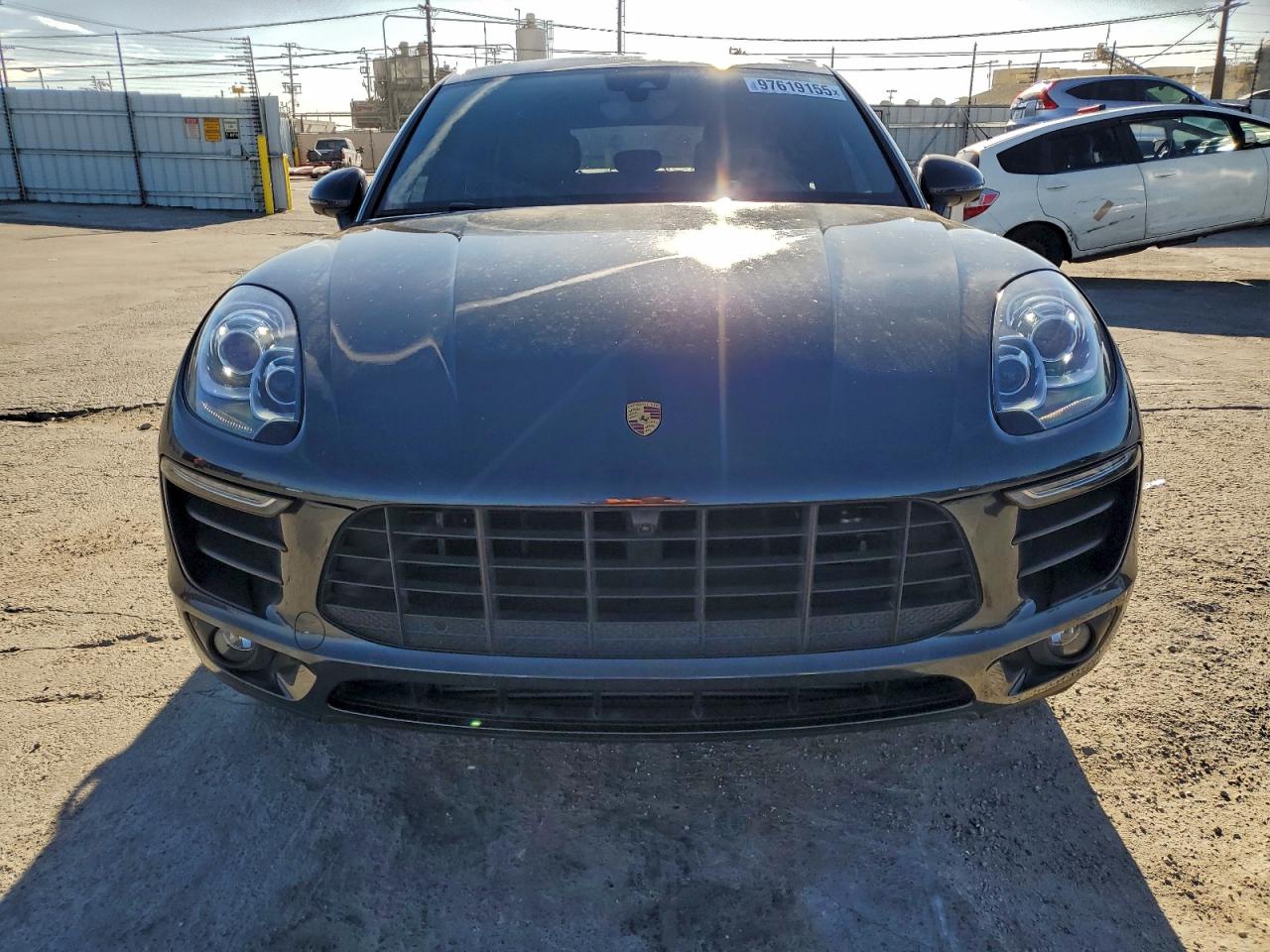 2018 PORSCHE MACAN photo 5