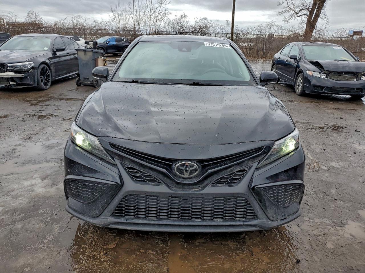 2022 TOYOTA CAMRY SE photo 13