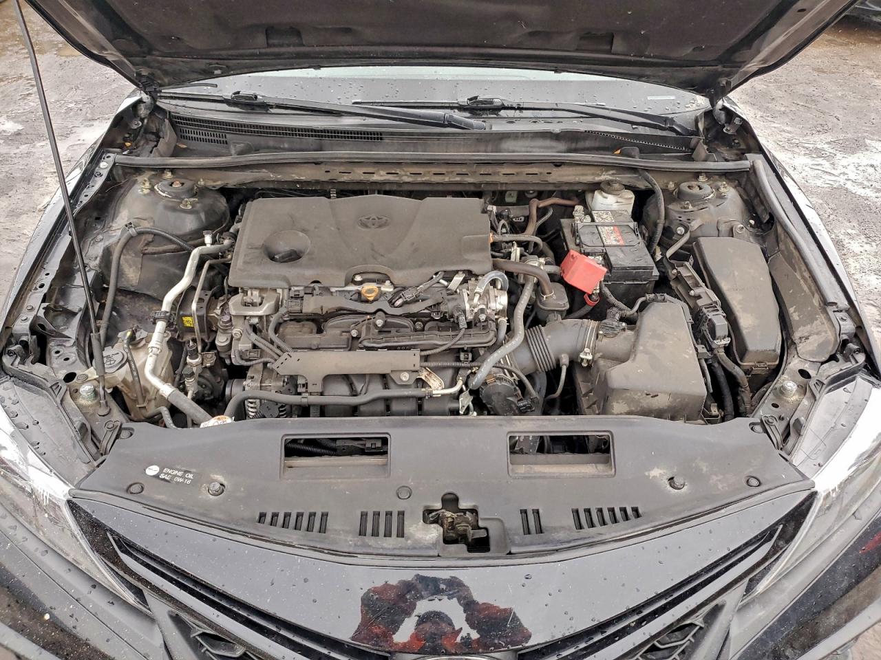 2022 TOYOTA CAMRY SE photo 31