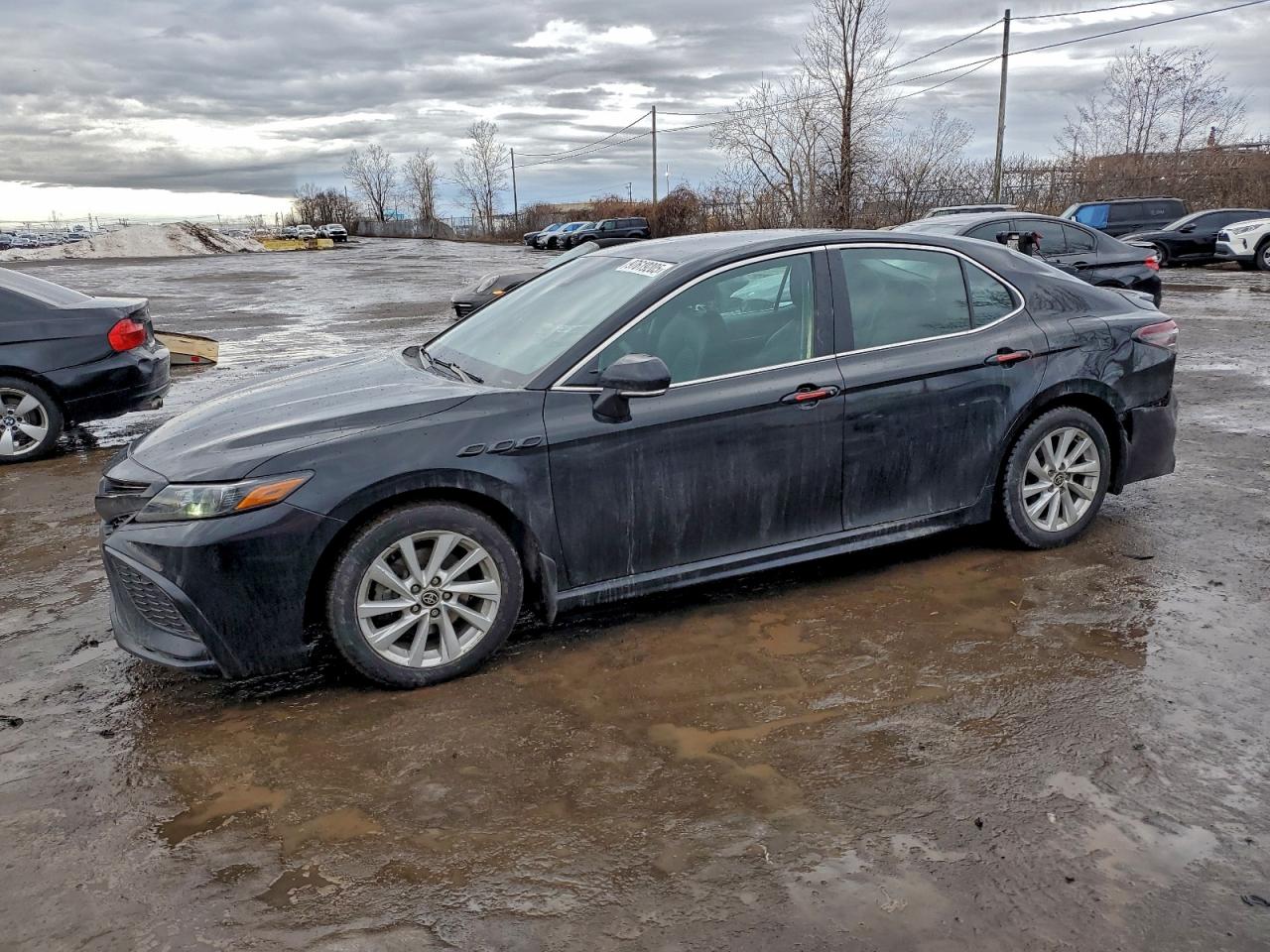 2022 TOYOTA CAMRY