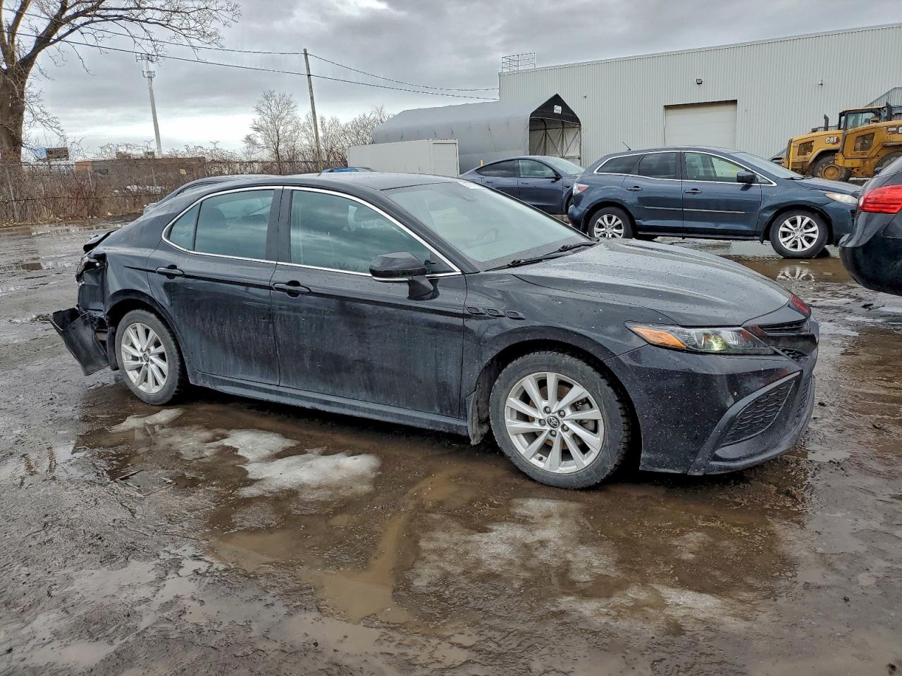 2022 TOYOTA CAMRY SE photo 10