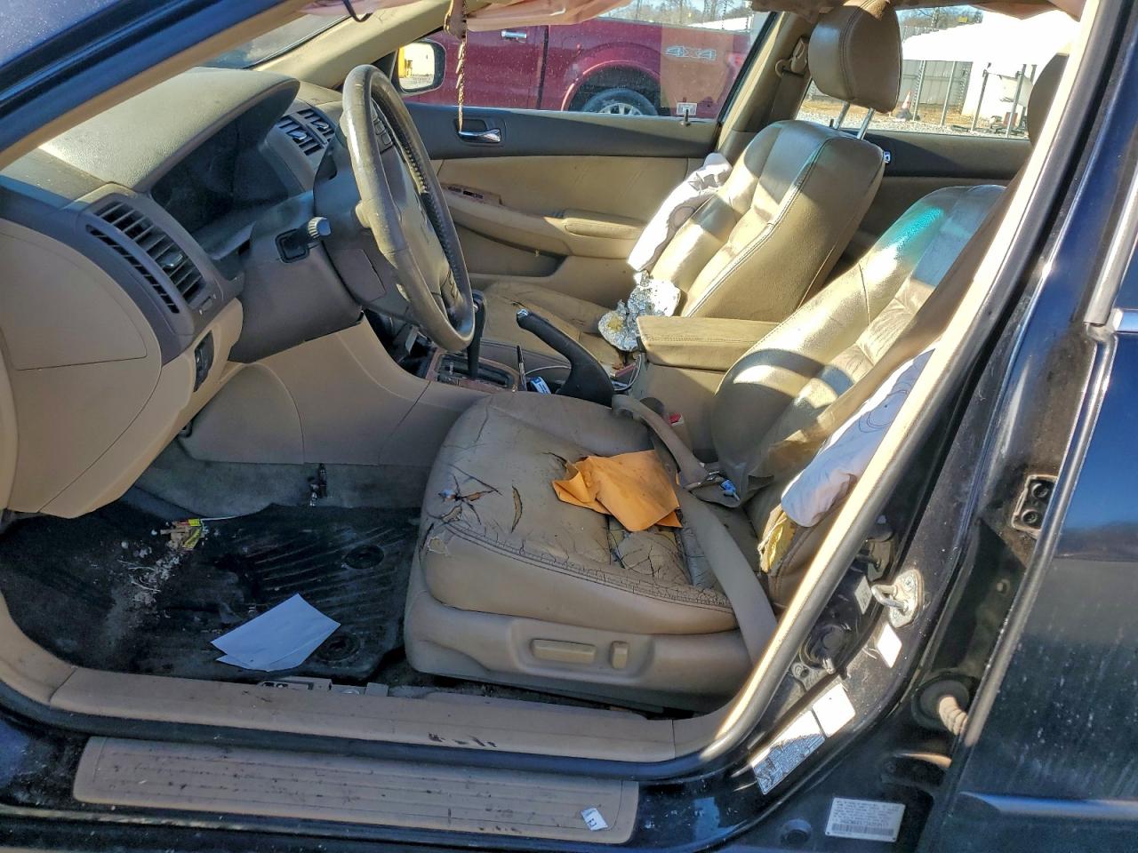 2003 HONDA ACCORD EX photo 7
