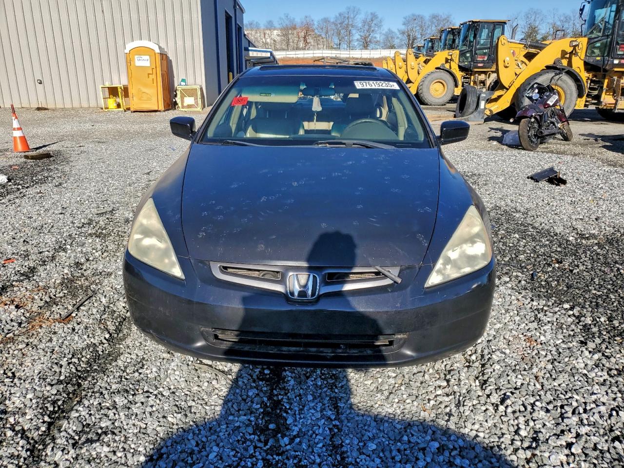 2003 HONDA ACCORD EX photo 5