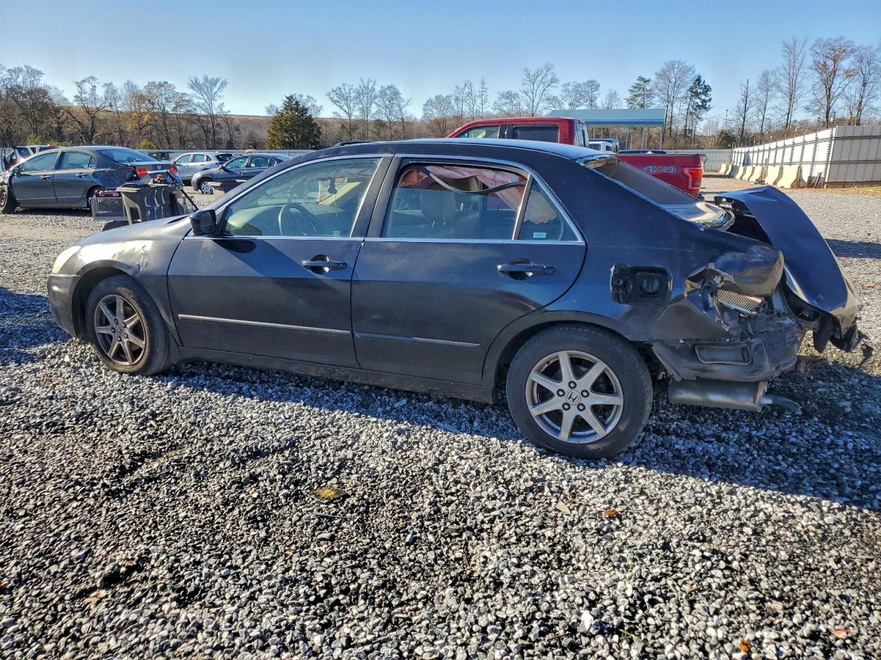 2003 HONDA ACCORD EX photo 2