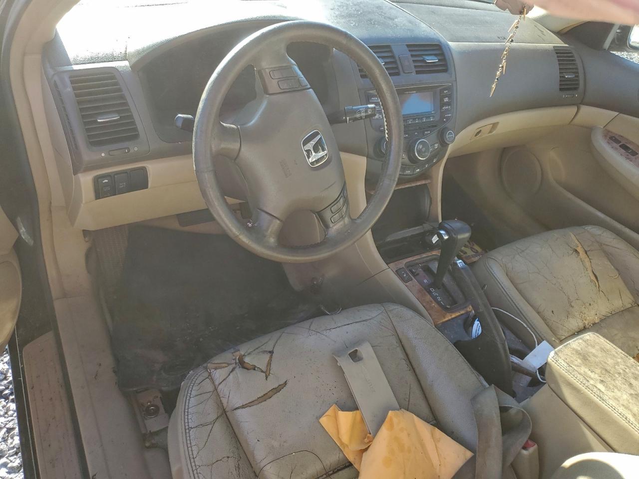 2003 HONDA ACCORD EX photo 8