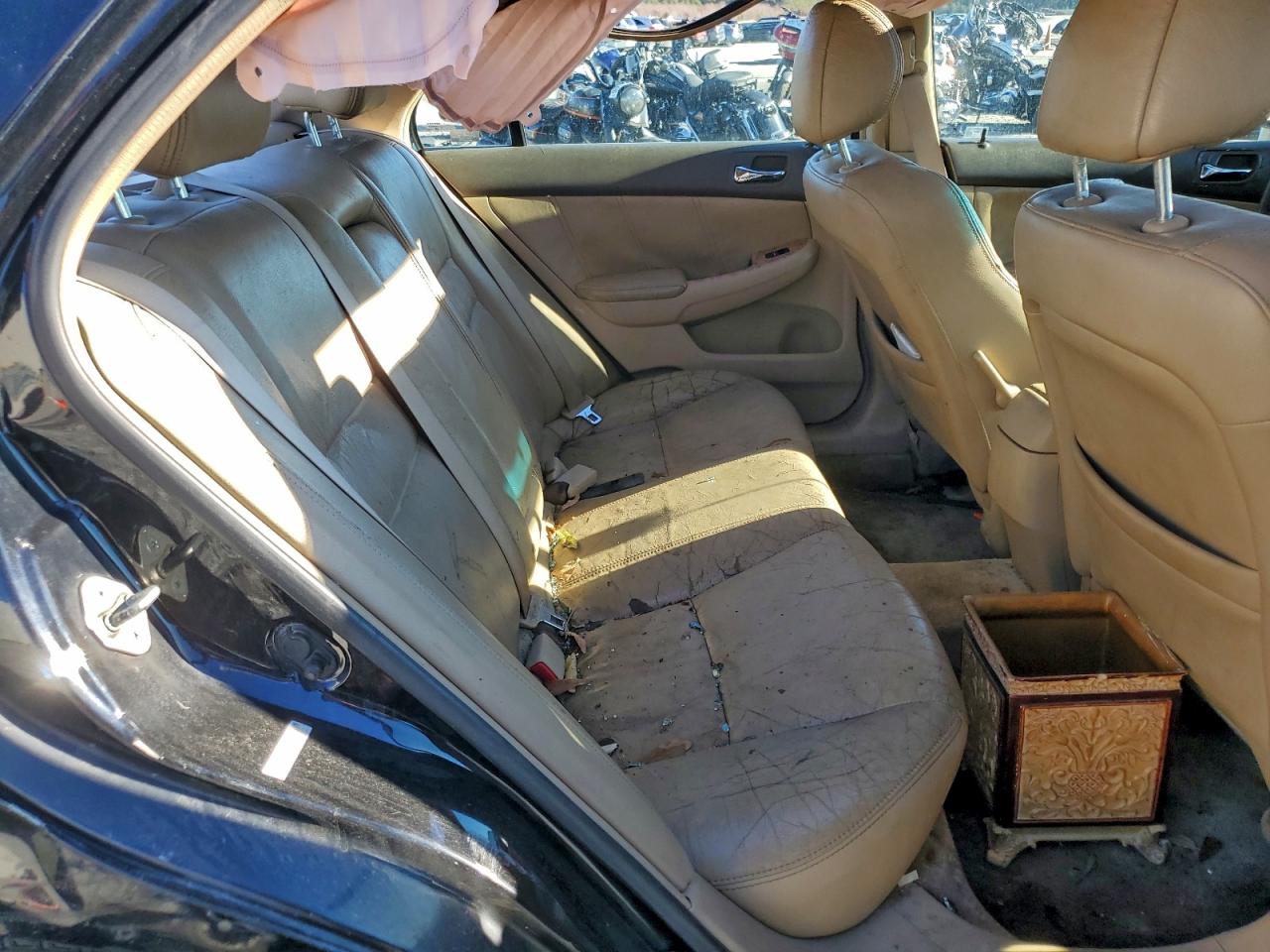 2003 HONDA ACCORD EX photo 10