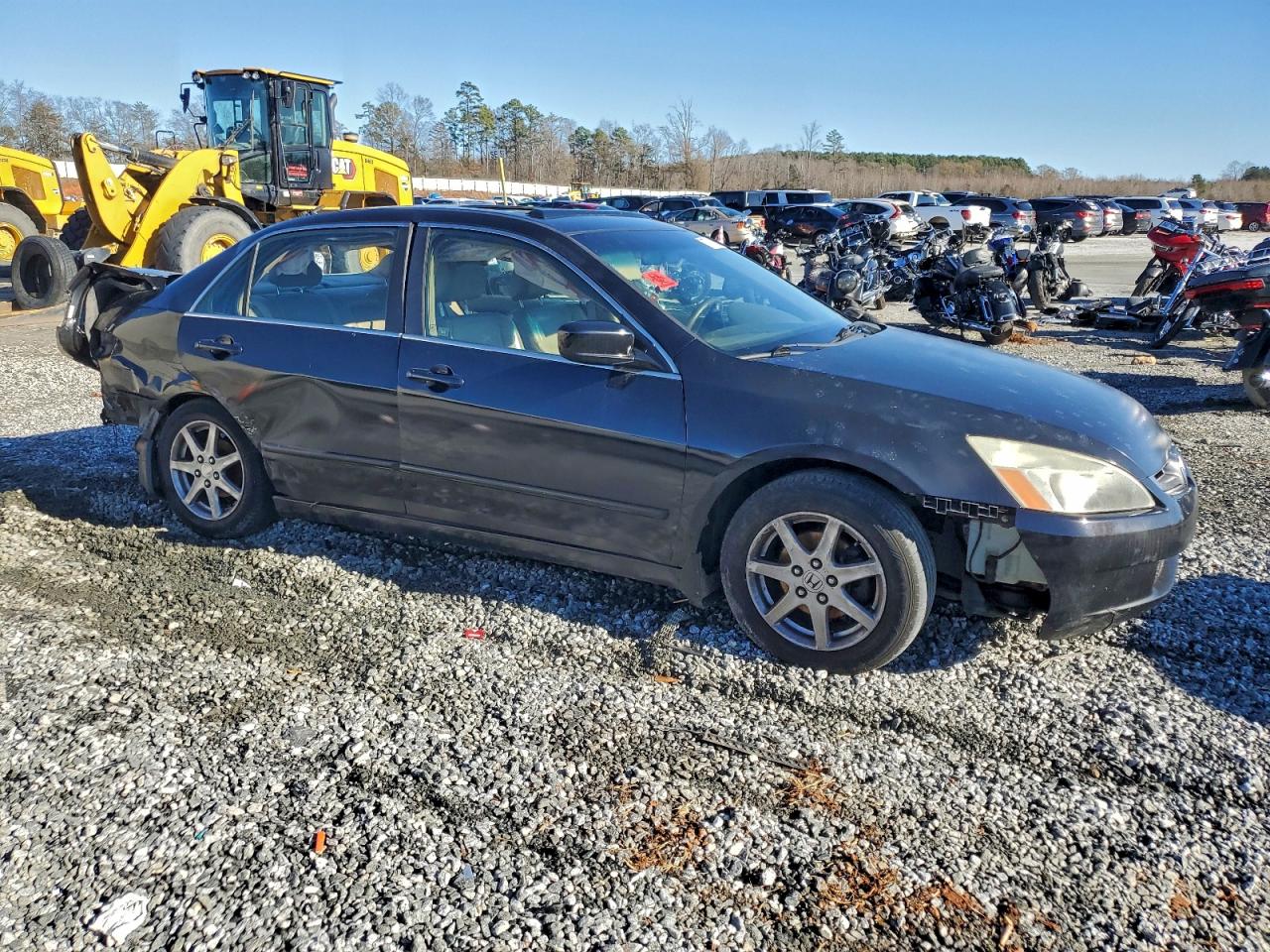 2003 HONDA ACCORD EX photo 4