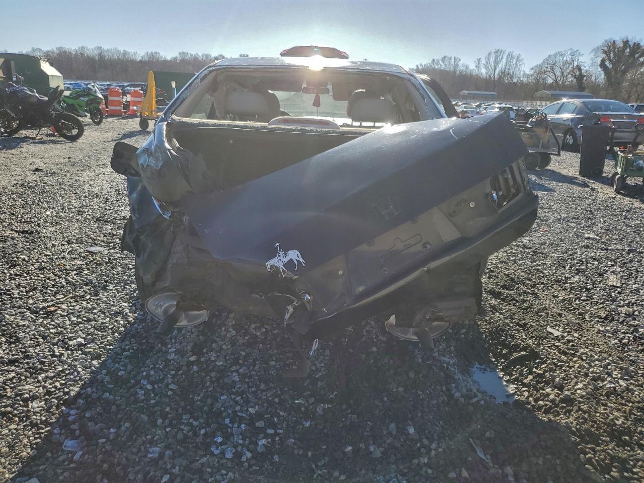 2003 HONDA ACCORD EX photo 6