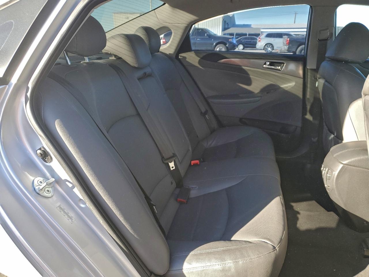 2012 HYUNDAI SONATA HYBRID photo 10