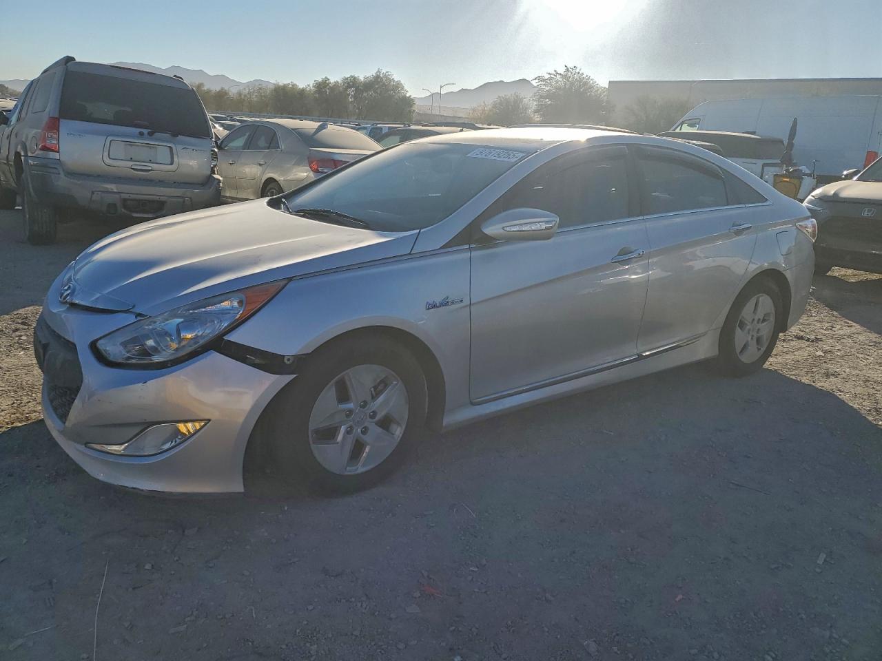 2012 HYUNDAI SONATA