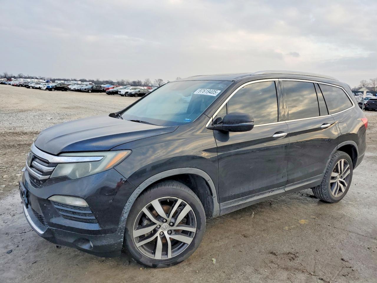 2016 HONDA PILOT