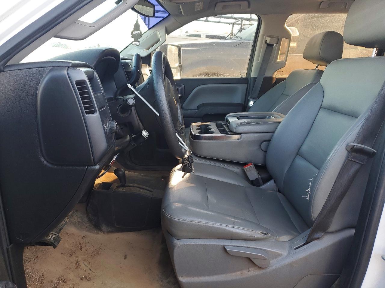 2019 CHEVROLET SILVERADO HD UTILITY / SERVICE TRUCK photo 7