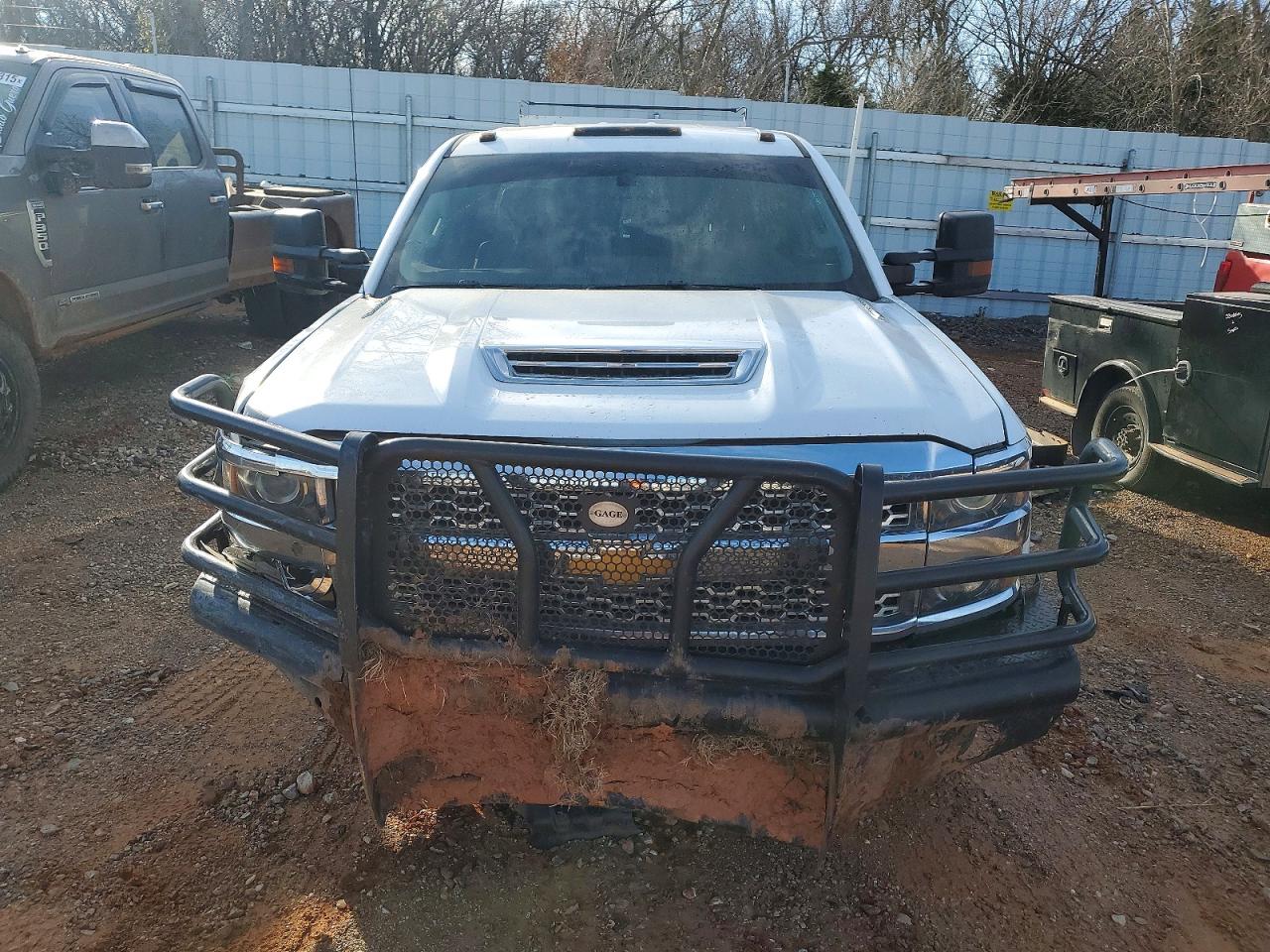 2019 CHEVROLET SILVERADO HD UTILITY / SERVICE TRUCK photo 5